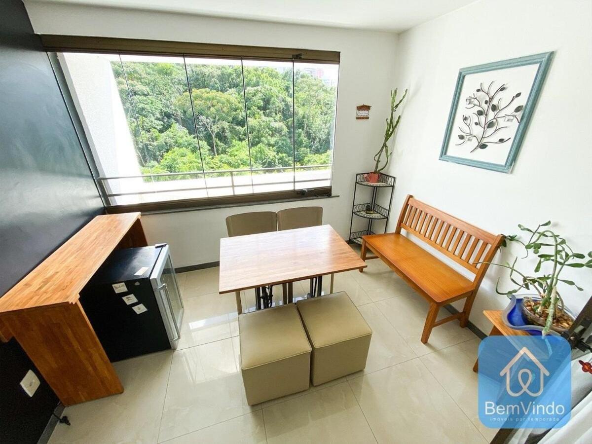 Apartamento super confortável na Pituba Salvador Esterno foto