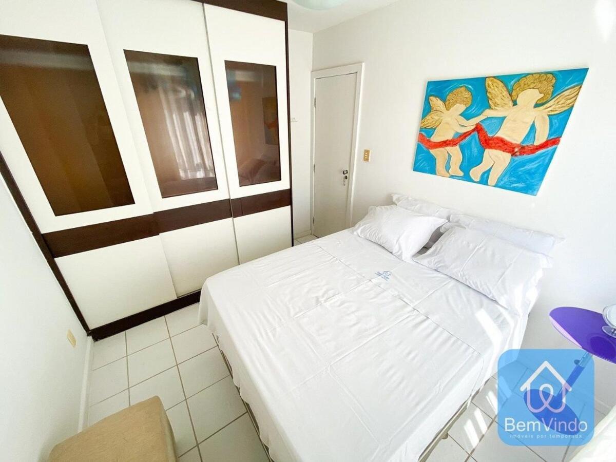 Apartamento super confortável na Pituba Salvador Esterno foto