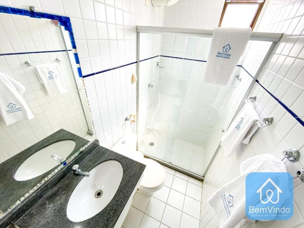 Apartamento super confortável na Pituba Salvador Esterno foto