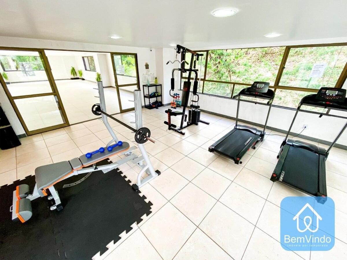 Apartamento super confortável na Pituba Salvador Esterno foto