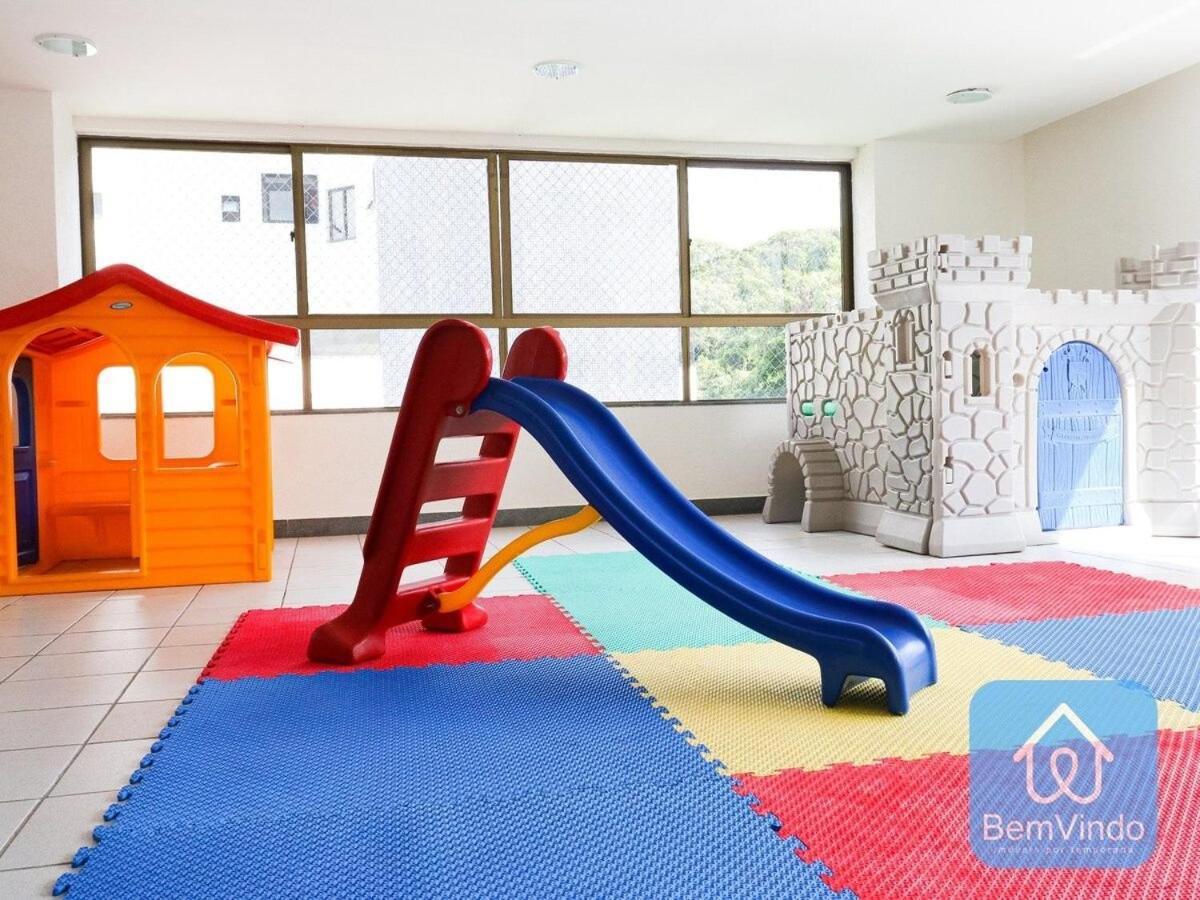Apartamento super confortável na Pituba Salvador Esterno foto